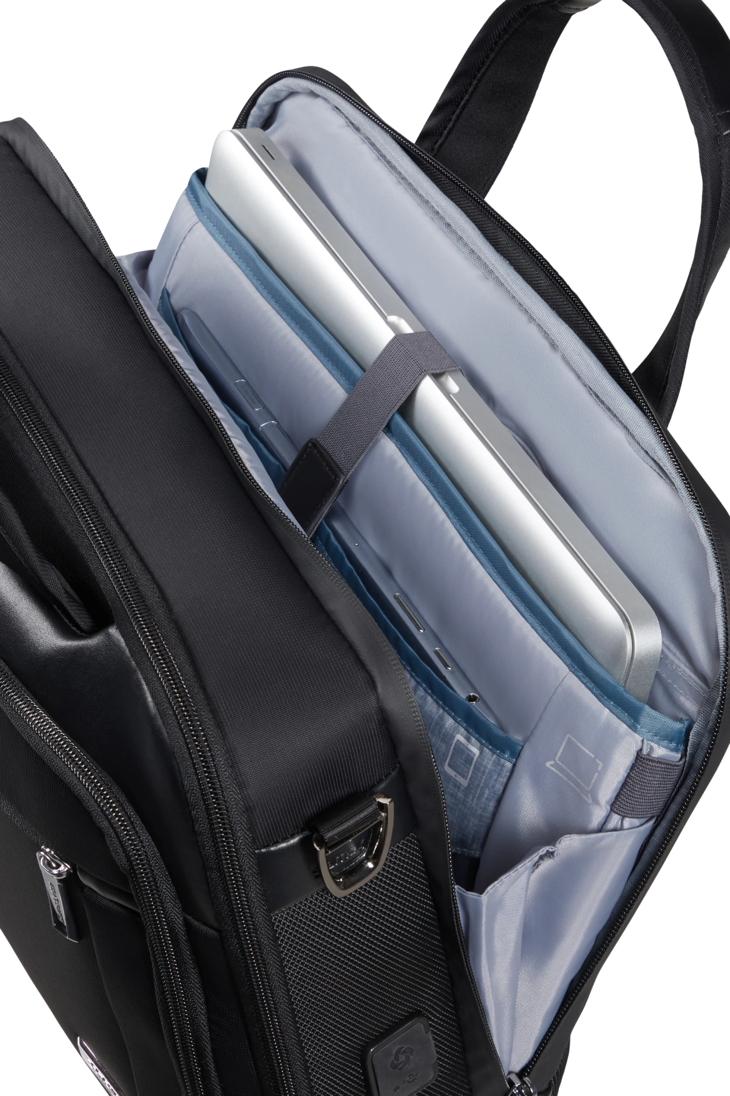Samsonite Spectrolite 3.0 Sacoche Ordinateur 14.1" - Noir – Image 5