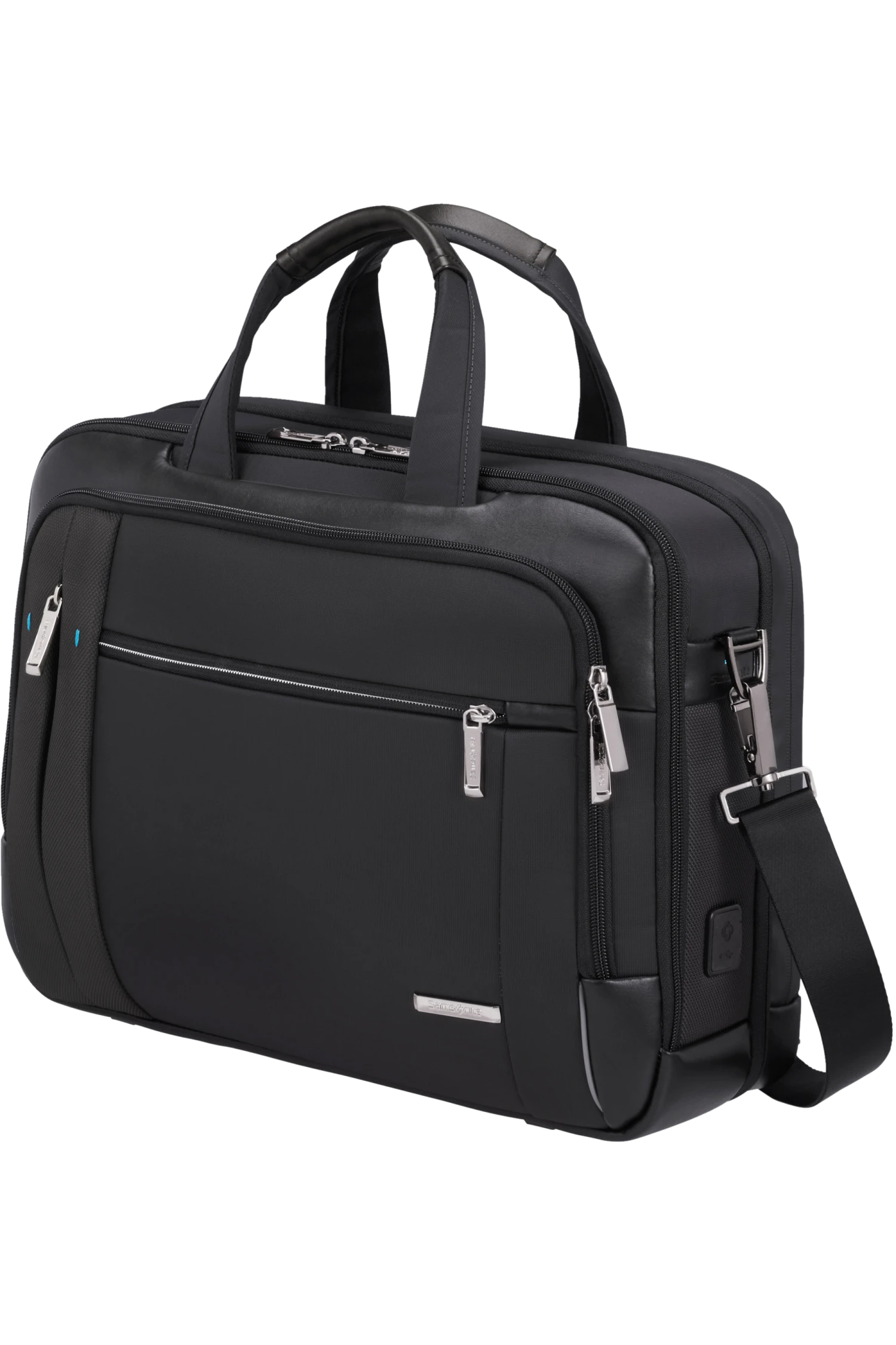 Samsonite Spectrolite 3.0 Sacoche Ordinateur 15.6" - Noir – Image 2