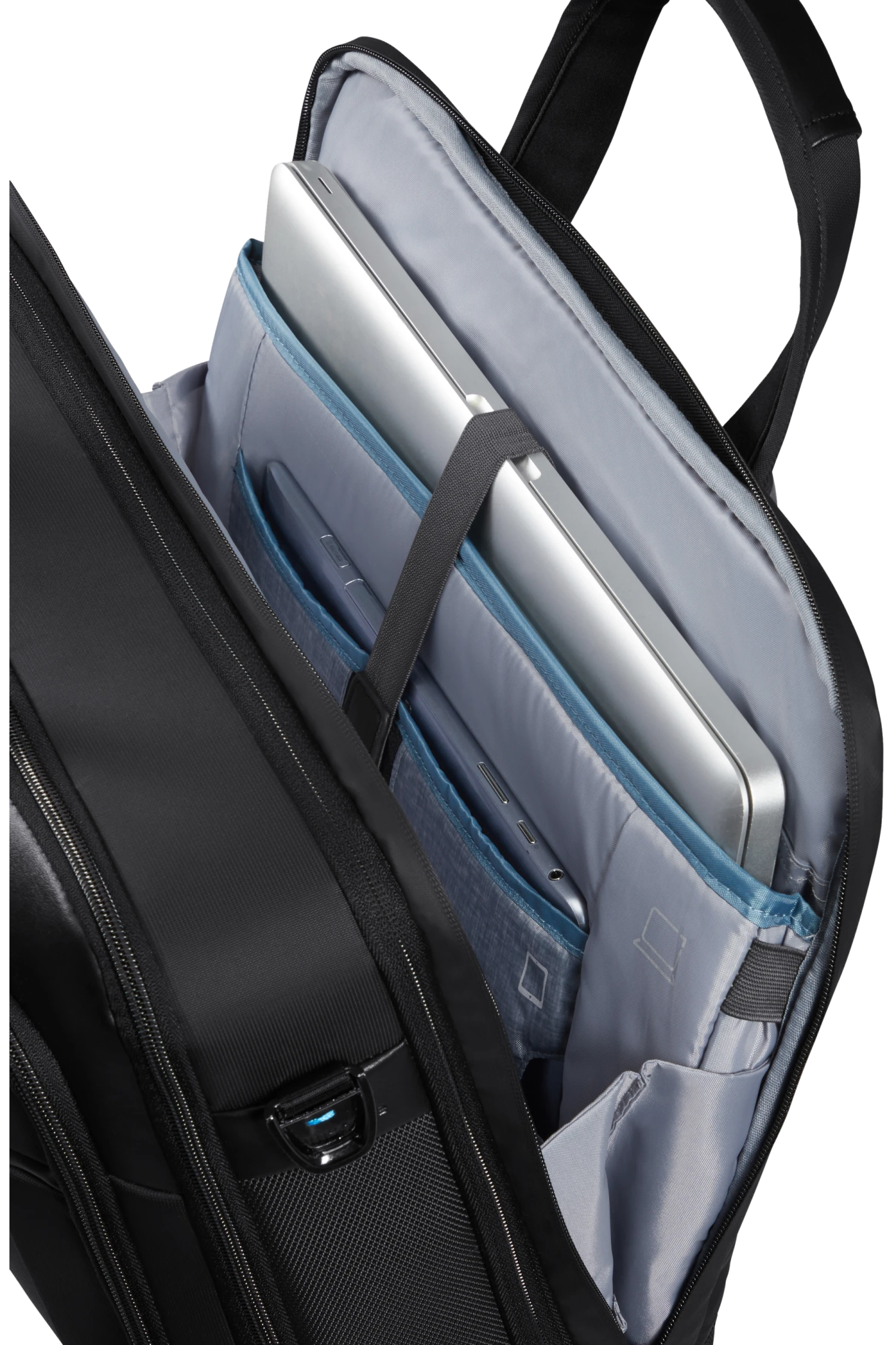 Samsonite Spectrolite 3.0 Sacoche Ordinateur 15.6" - Noir – Image 5