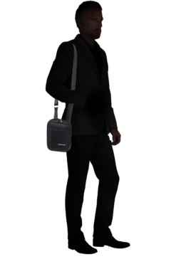 Samsonite Spectrolite 3.0 Sacs Porté Croisé S - Noir