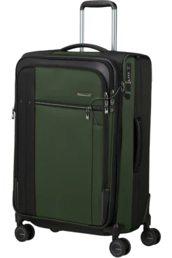 Samsonite Spectrolite 3.0 Trvl Valise à 4 Roues Extensible 68cm - Climbing Ivy