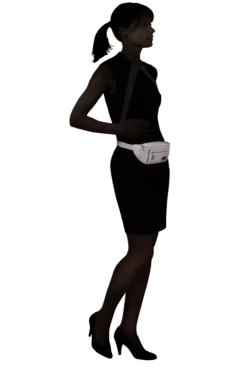 Samsonite Openroad Chic 2.0 Sac Banane - Violet