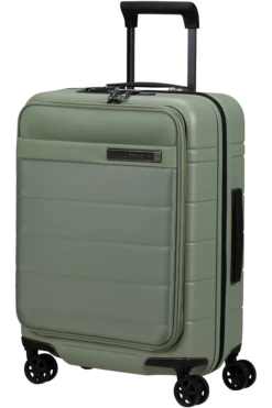Samsonite Neopod Valise à 4 Roues Extensible 55cm - Vert