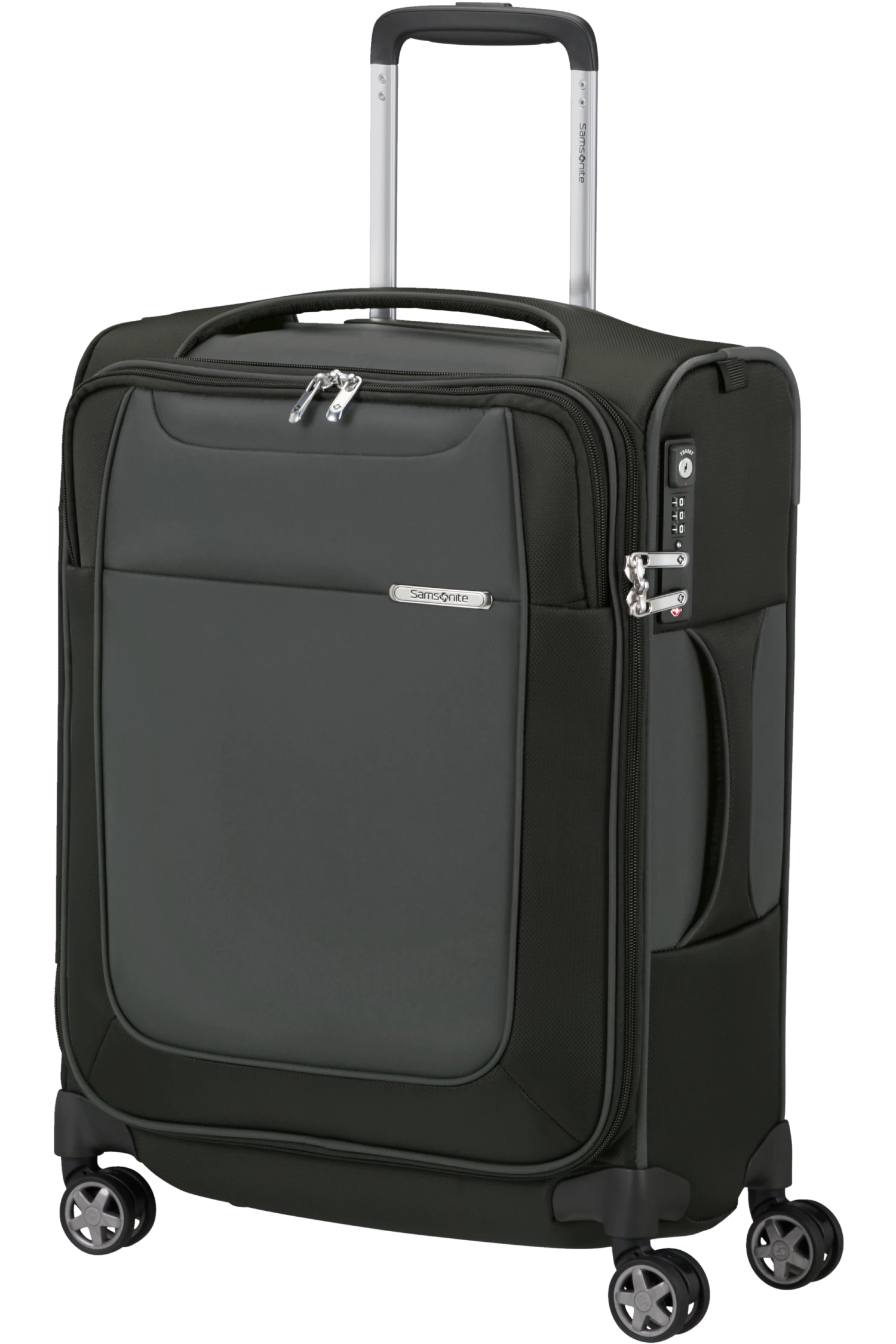 Samsonite D'lite Valise Ă 4 Roues 55cm - Climbing Ivy