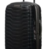 Samsonite Proxis Valise à 4 Roues Extensible 55cm - Noir