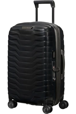 Samsonite Proxis Valise à 4 Roues Extensible 55cm - Noir