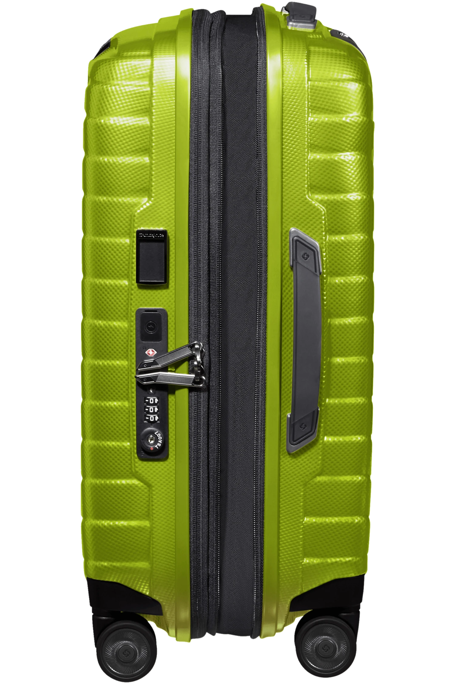 Samsonite Proxis Valise à 4 Roues Extensible 55cm - Lime – Image 4