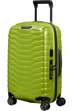 Samsonite Proxis Valise à 4 Roues Extensible 55cm - Lime