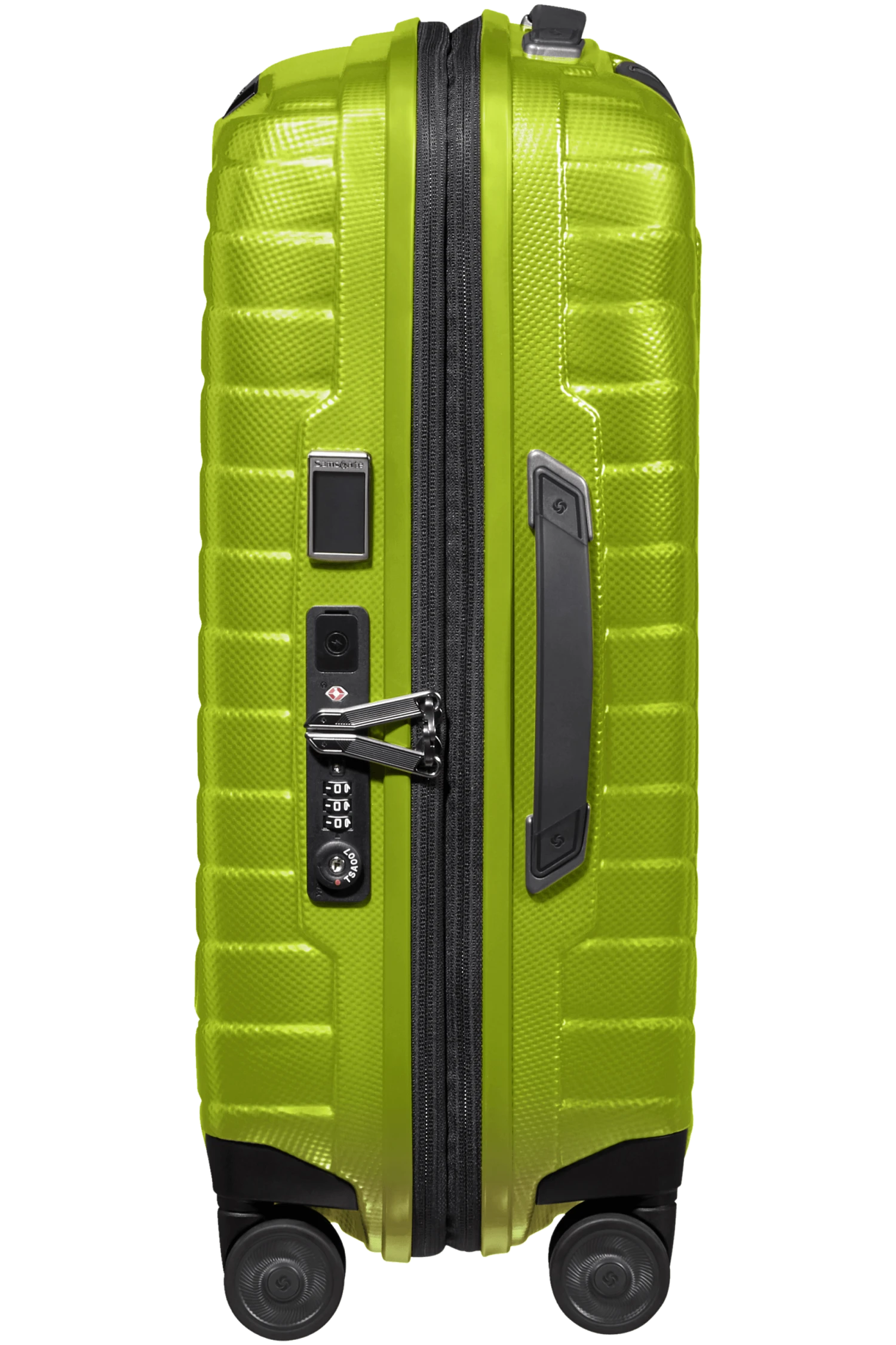 Samsonite Proxis Valise à 4 Roues Extensible 55cm - Lime – Image 3