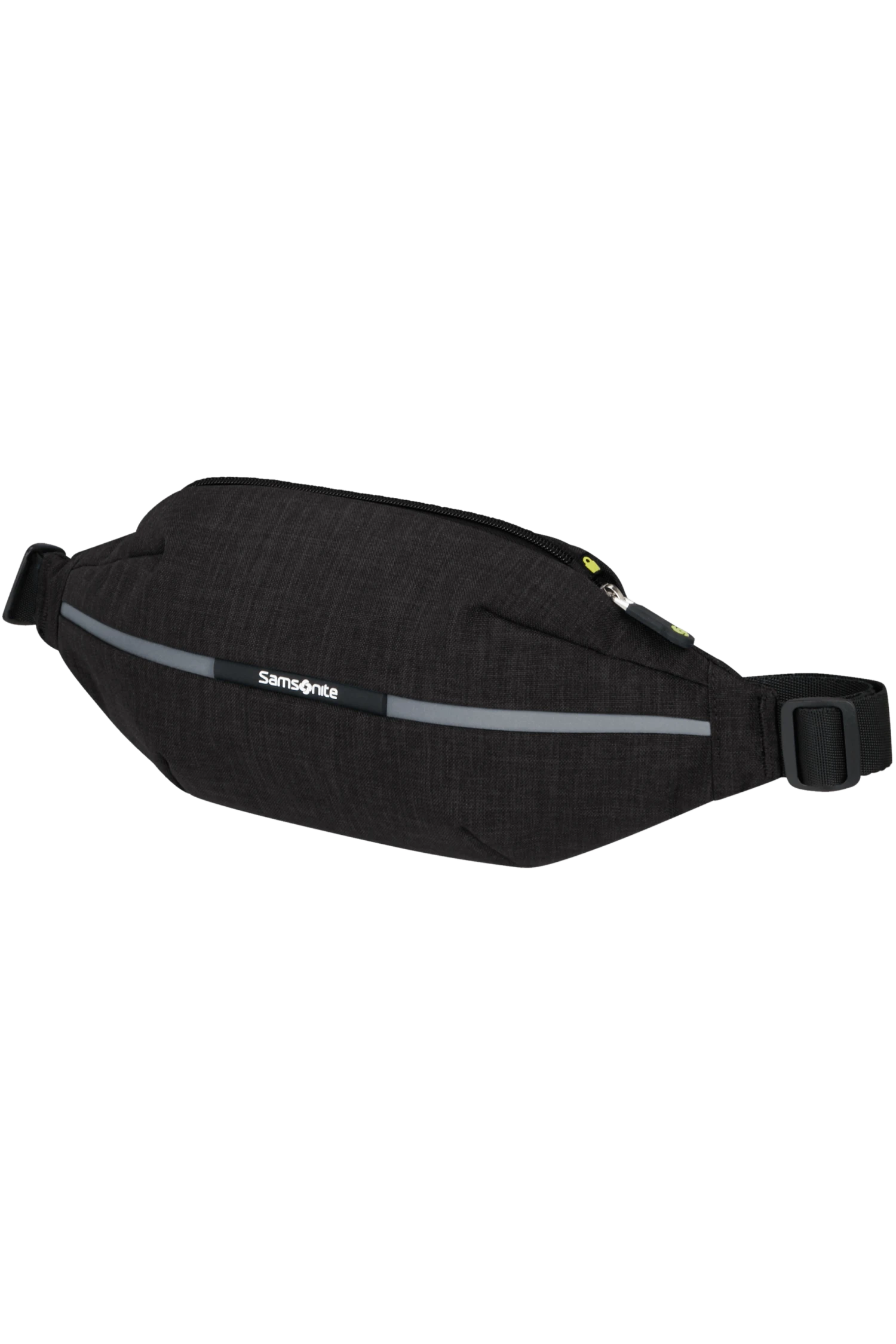 Samsonite Securipak Sac Banane - Black Steel – Image 2