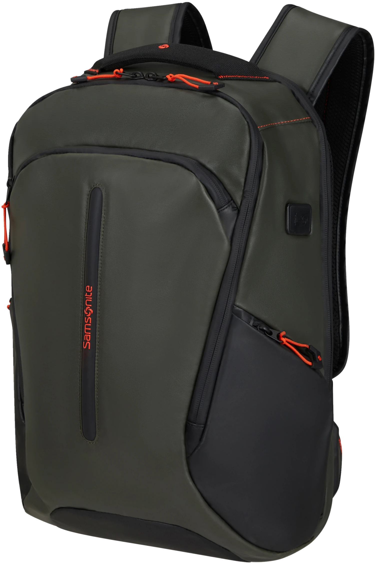 Samsonite Ecodiver Sac à Dos Pour Ordinateur M USB 15.6" - Climbing Ivy – Image 2