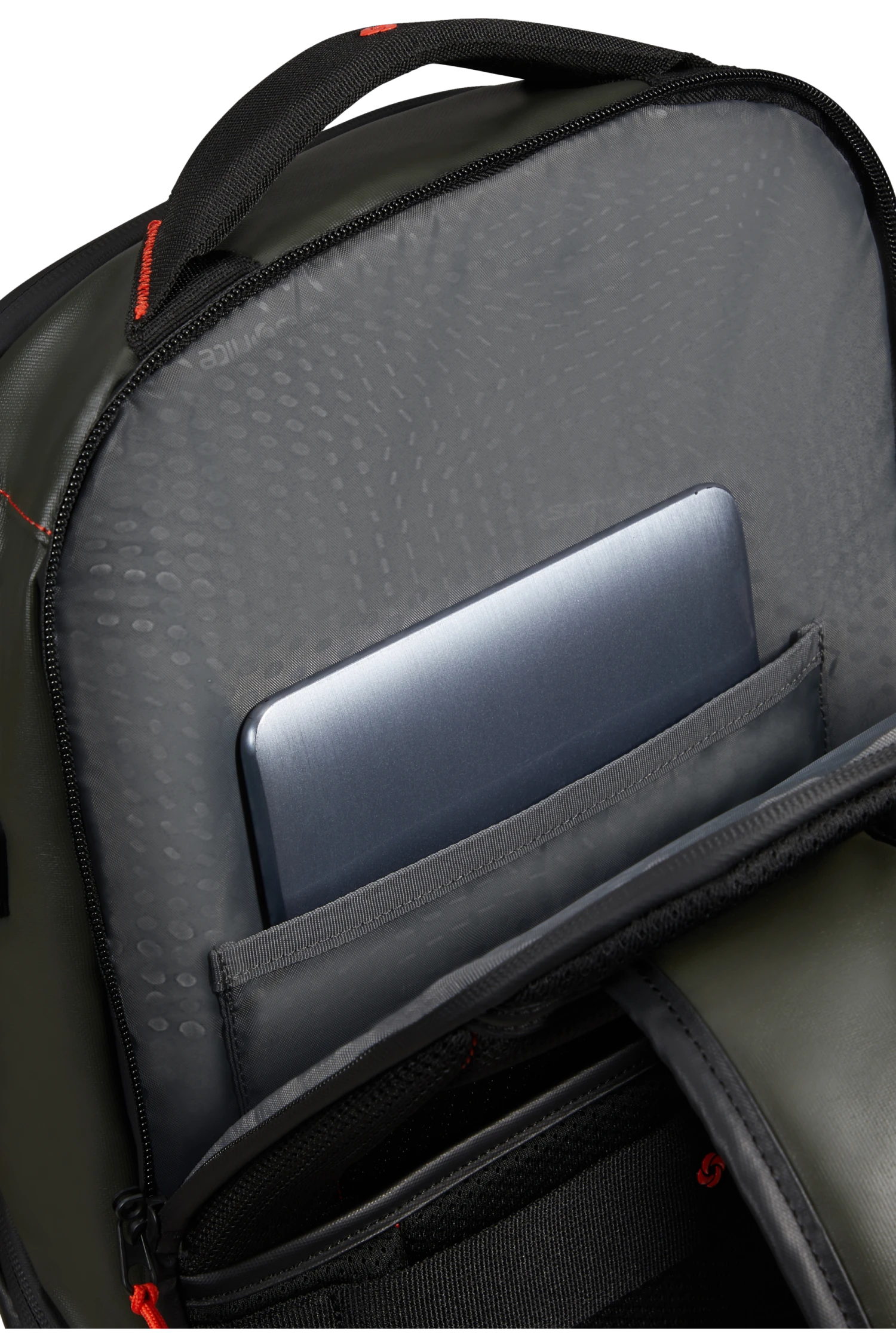 Samsonite Ecodiver Sac à Dos Pour Ordinateur M USB 15.6" - Climbing Ivy – Image 5