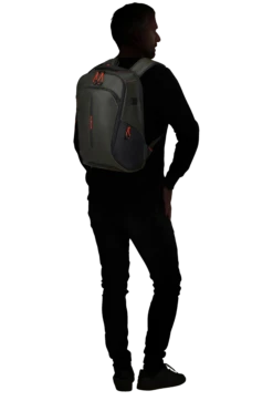 Samsonite Ecodiver Sac à Dos Pour Ordinateur M USB 15.6" - Climbing Ivy