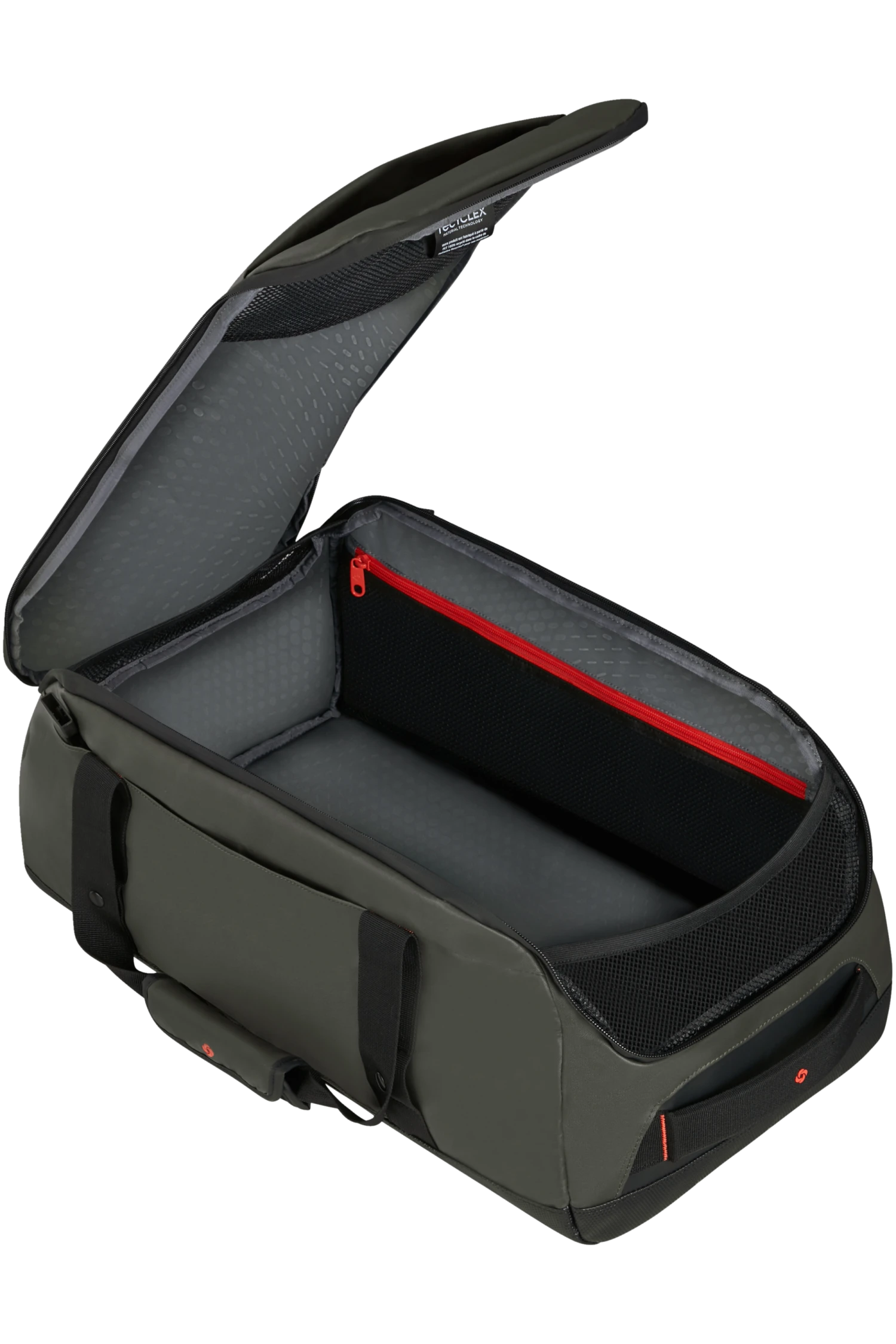 Samsonite Ecodiver Sac De Voyage S - Climbing Ivy – Image 3