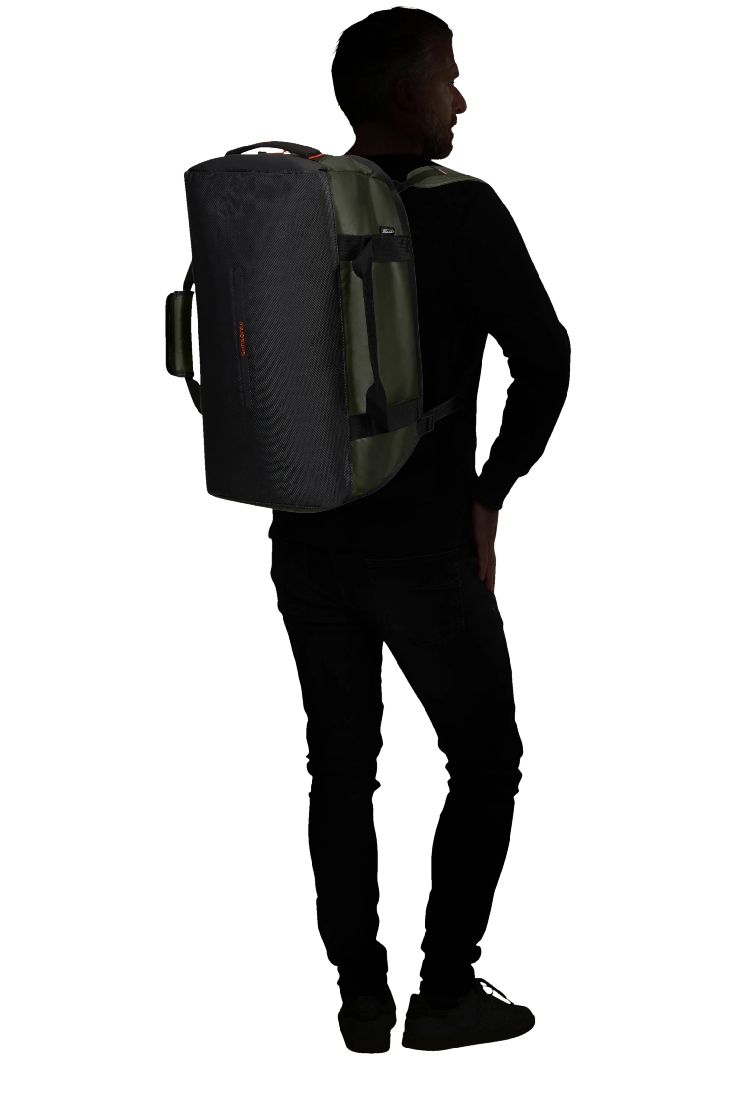 Samsonite Ecodiver Sac De Voyage S - Climbing Ivy – Image 2