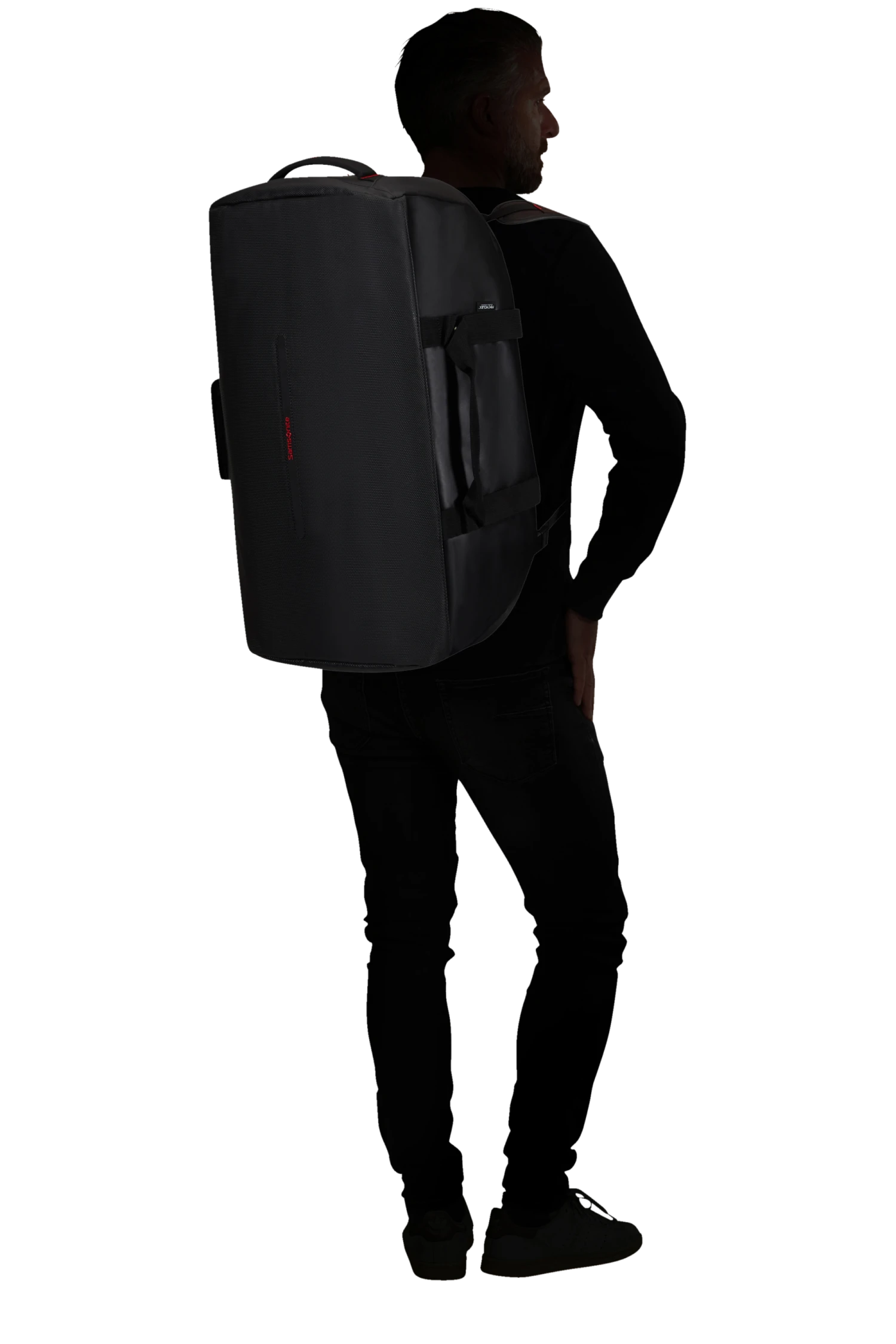 Samsonite Ecodiver Sac De Voyage M - Noir