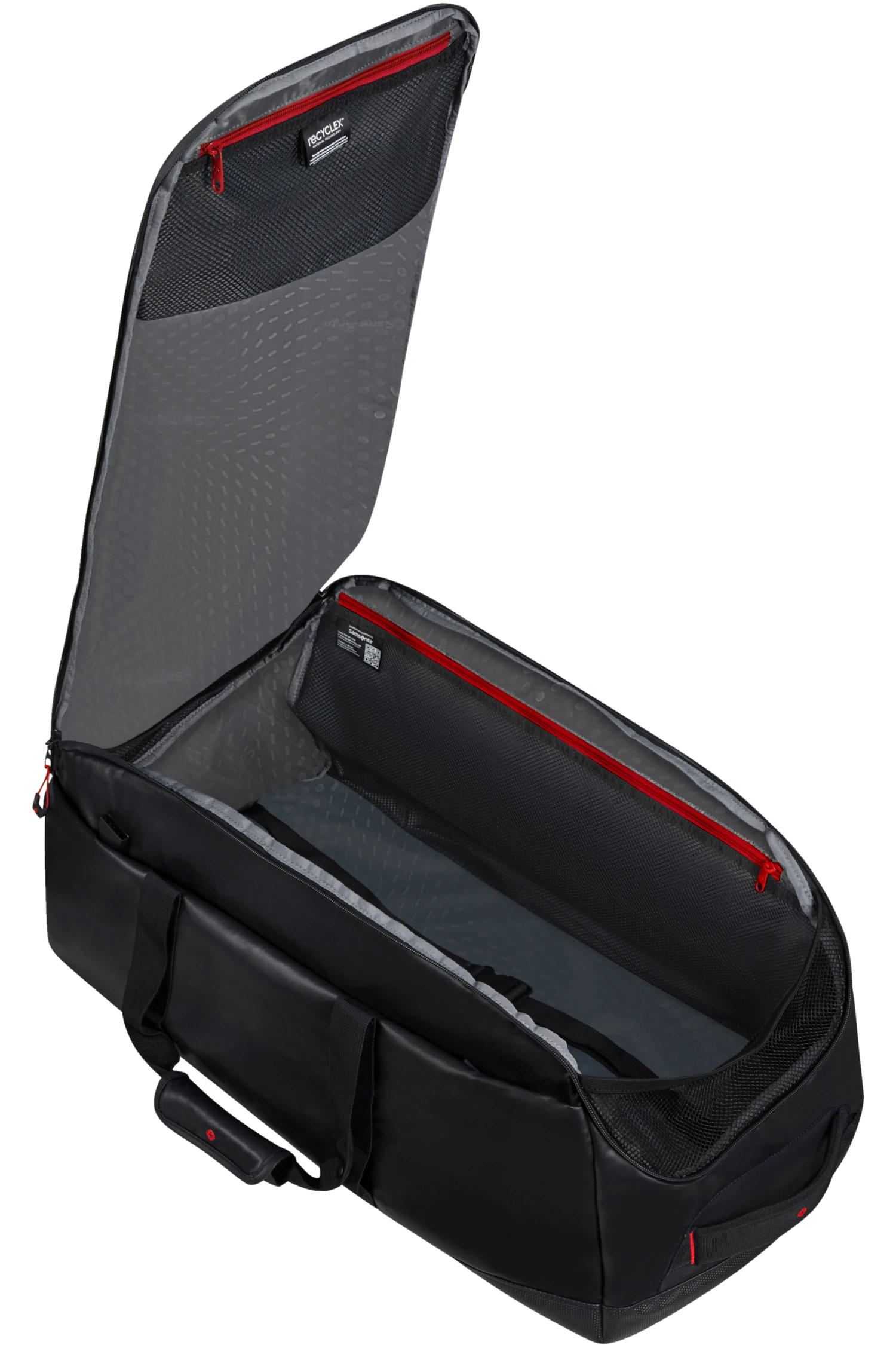 Samsonite Ecodiver Sac De Voyage L - Noir – Image 3