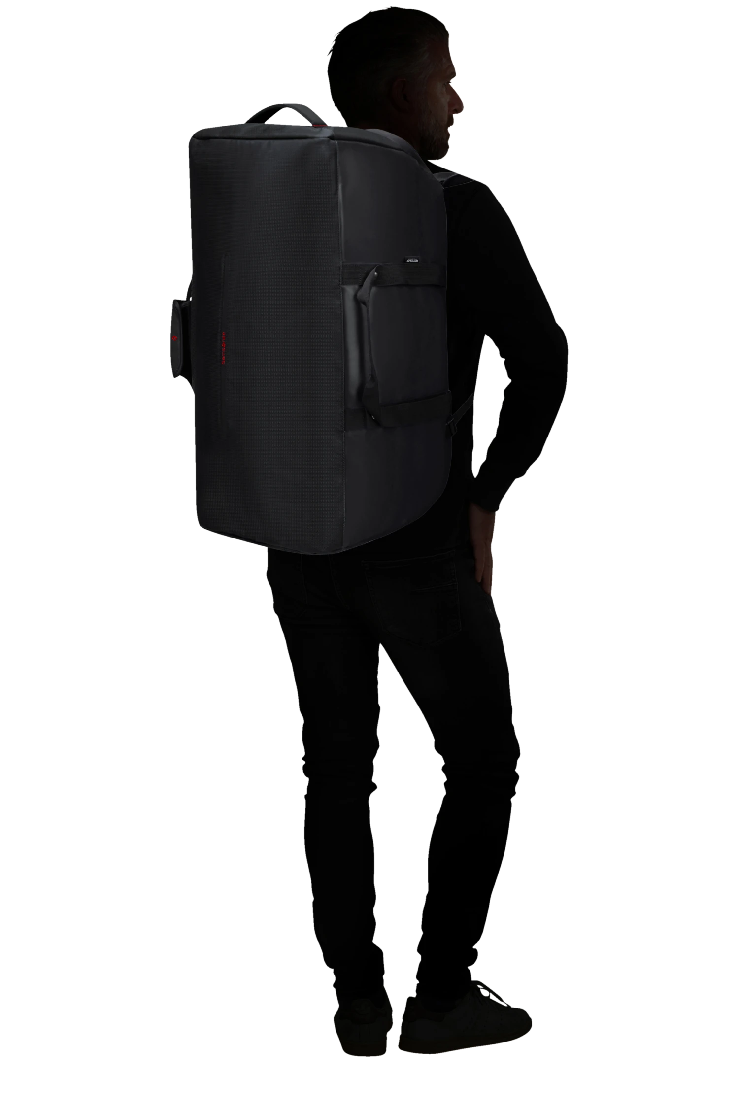 Samsonite Ecodiver Sac De Voyage L - Noir – Image 2