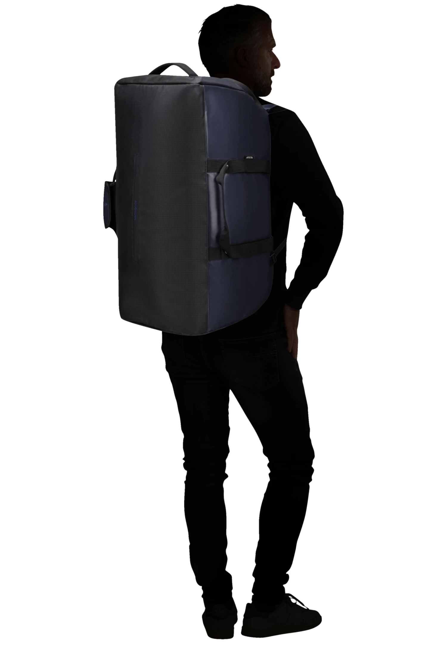 Samsonite Ecodiver Sac De Voyage L - Blue Nights