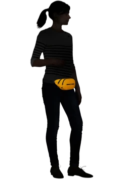 Samsonite Ecodiver Sac Banane - Jaune