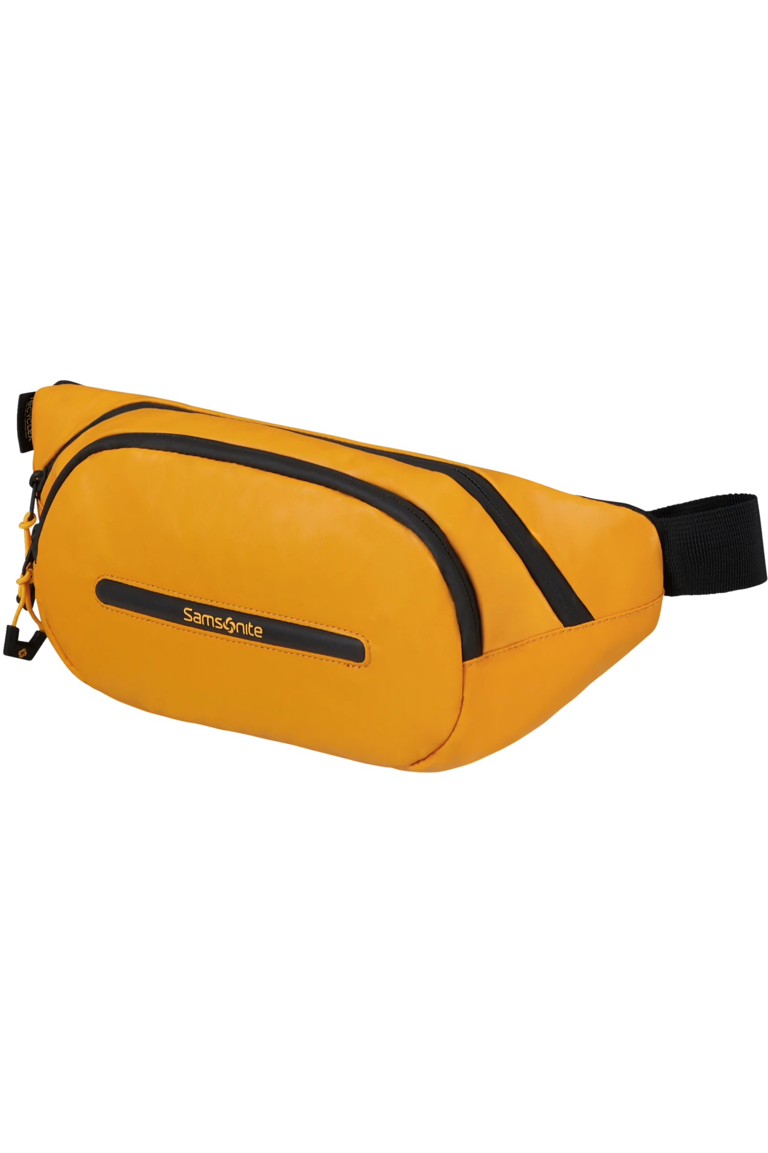 Samsonite Ecodiver Sac Banane - Jaune – Image 2