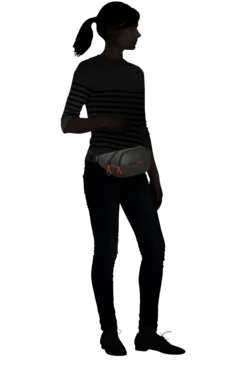 Samsonite Ecodiver Sac Banane - Climbing Ivy