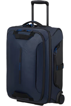 Samsonite Ecodiver Sac De Voyage à Roulettes 55cm - Blue Nights