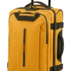 Samsonite Ecodiver Sac De Voyage à Roues Double Compartiments 55cm - Jaune