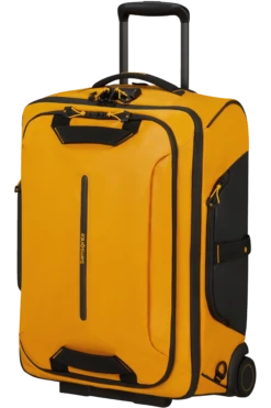 Samsonite Ecodiver Sac De Voyage à Roulettes 55cm Sac à Dos - Jaune