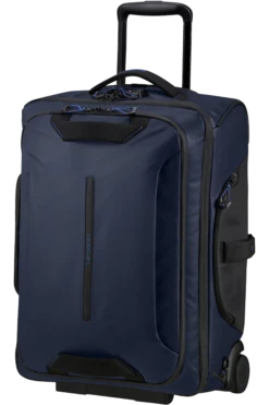 Samsonite Ecodiver Sac De Voyage à Roulettes 55cm Sac à Dos - Blue Nights