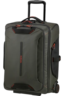 Samsonite Ecodiver Sac De Voyage à Roulettes 55cm Sac à Dos - Climbing Ivy