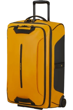 Samsonite Ecodiver Sac De Voyage à Roulettes 67 Cm - Jaune