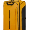 Samsonite Ecodiver Sac De Voyage à Roulettes 79 Cm - Jaune