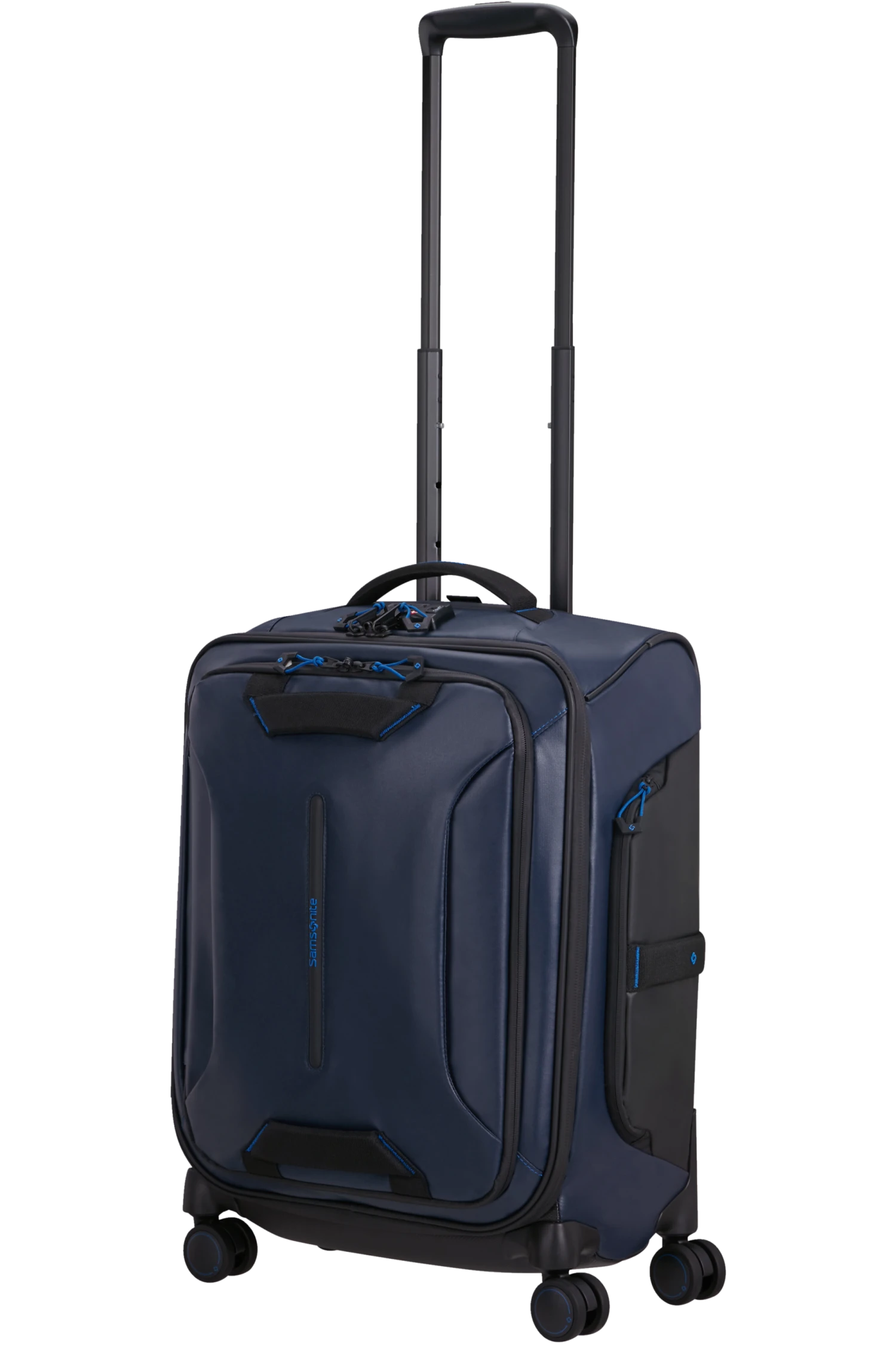 Samsonite Ecodiver Valise à 4 Roues 55cm - Blue Nights – Image 5