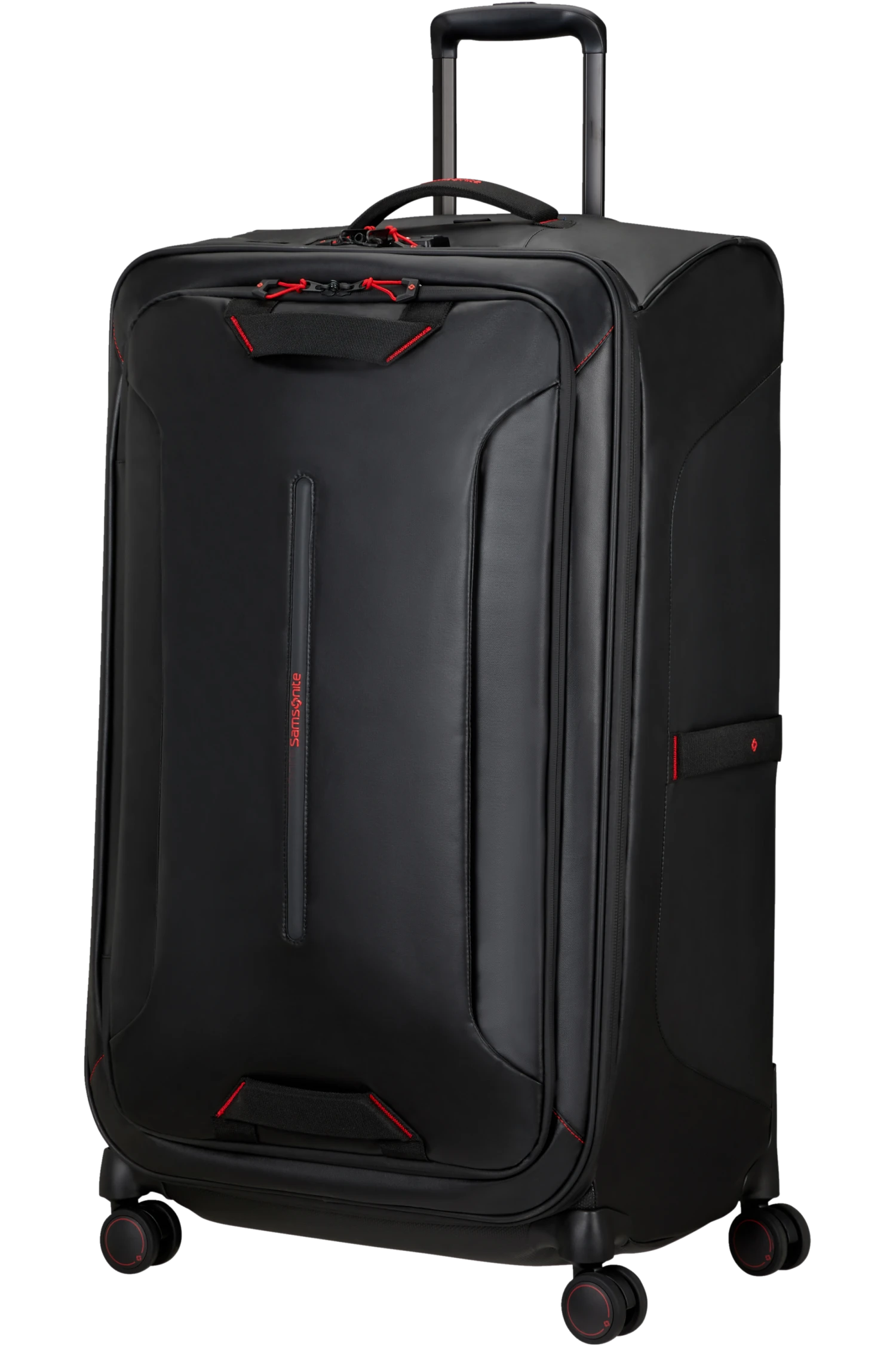 Samsonite Ecodiver Valise Ă 4 Roues 79cm - Noir