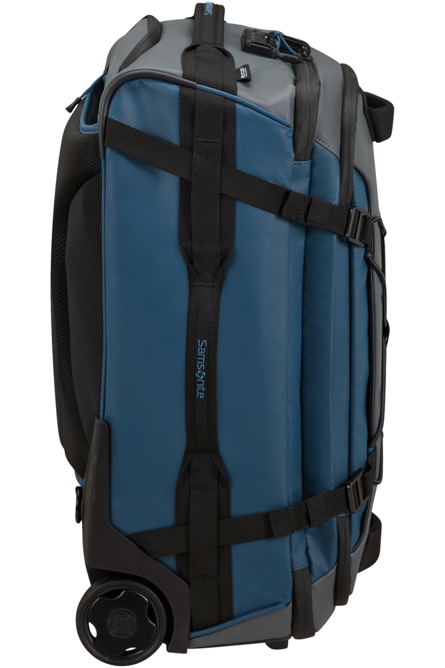 Samsonite Outlab Paradiver Sac De Voyage à Roulettes 55cm Sac à Dos - Arctic Grey – Image 3