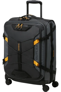 Samsonite Outlab Paradiver Valise Ă 4 Roues 55cm - Ozone Black