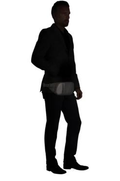 Samsonite Biz2go Sac Banane - Noir