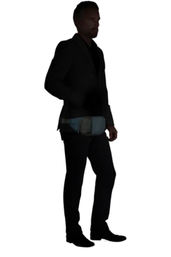 Samsonite Biz2go Sac Banane - Bleu Profond