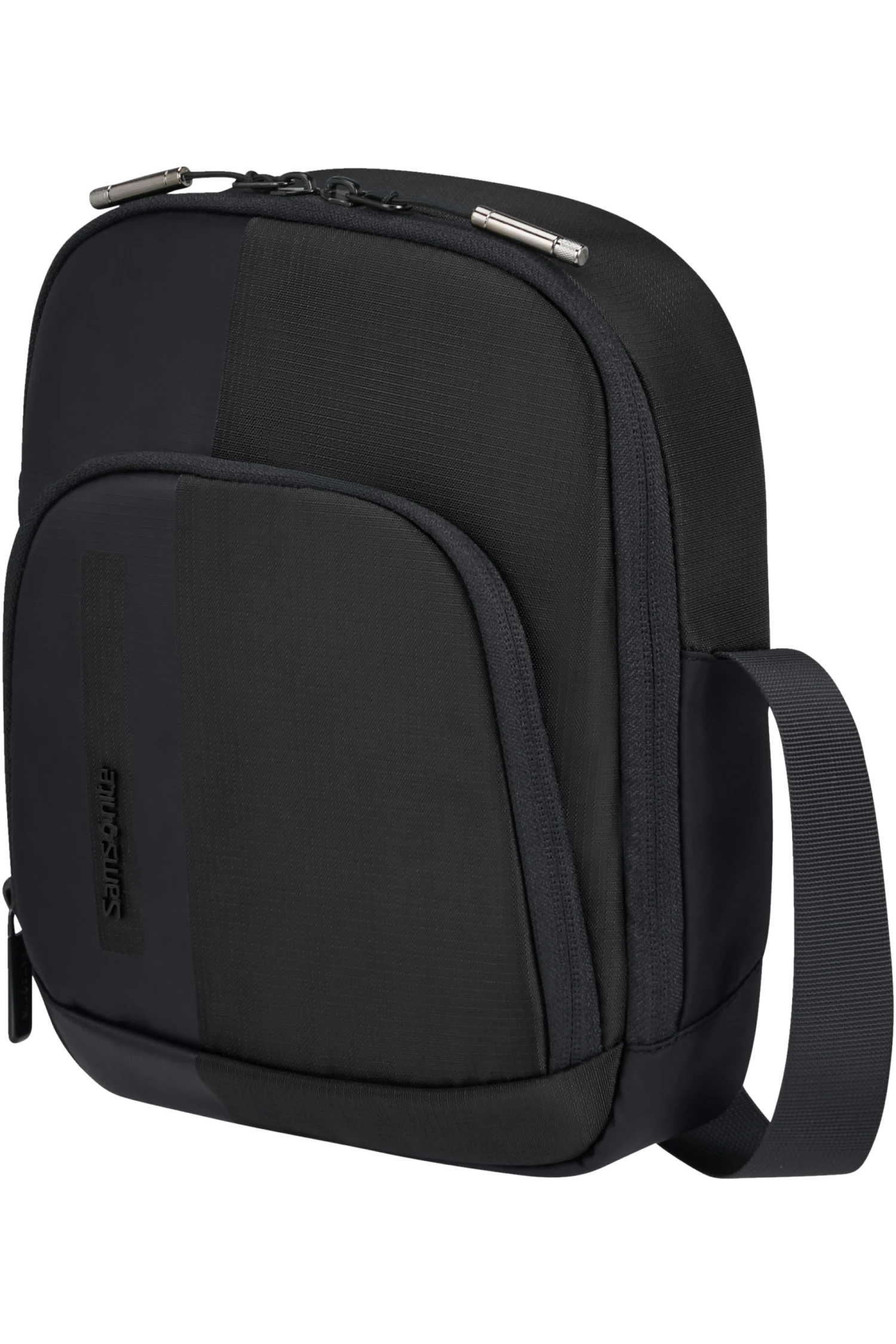 Samsonite Biz2go Sacs Porté Croisé - Noir – Image 2
