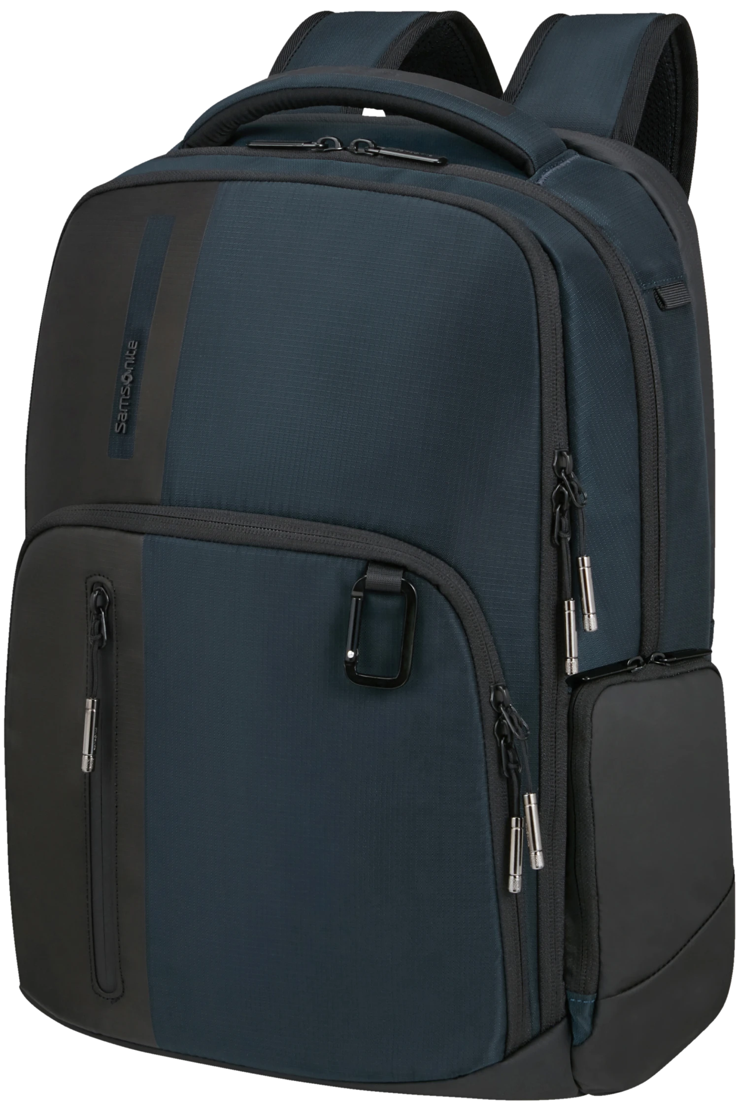 Samsonite Biz2go Sac à Dos 14.1" - Bleu Profond – Image 2