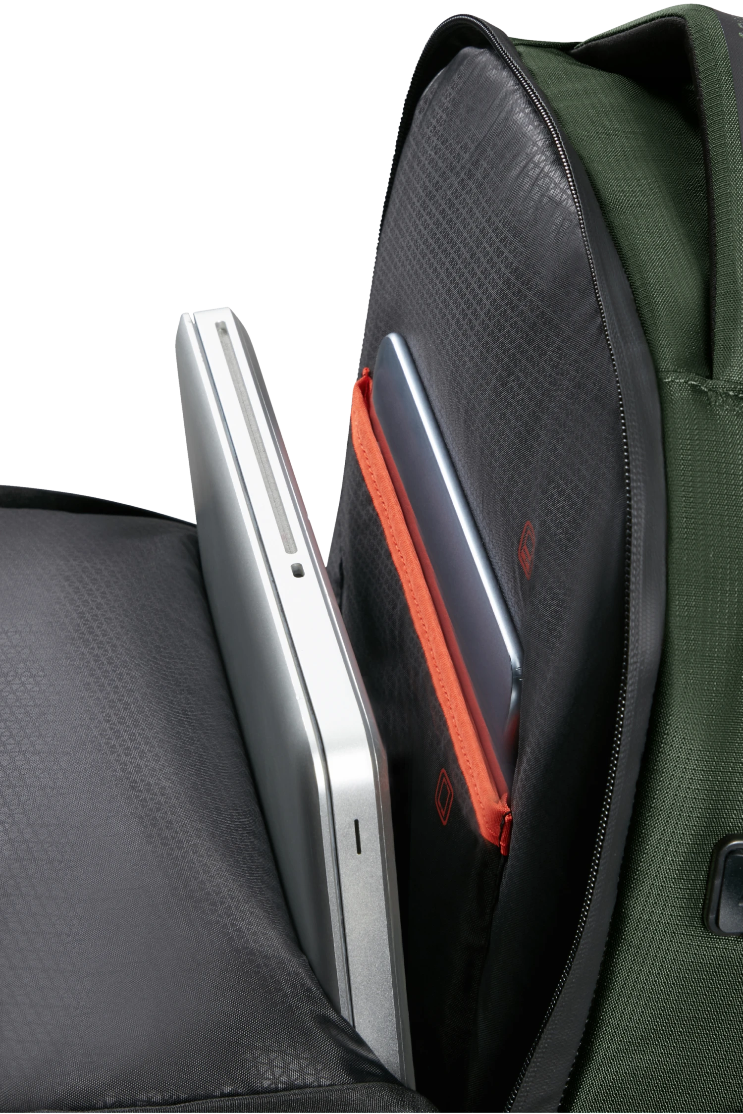 Samsonite Biz2go Sac à Dos 15.6" - Earth Green – Image 5