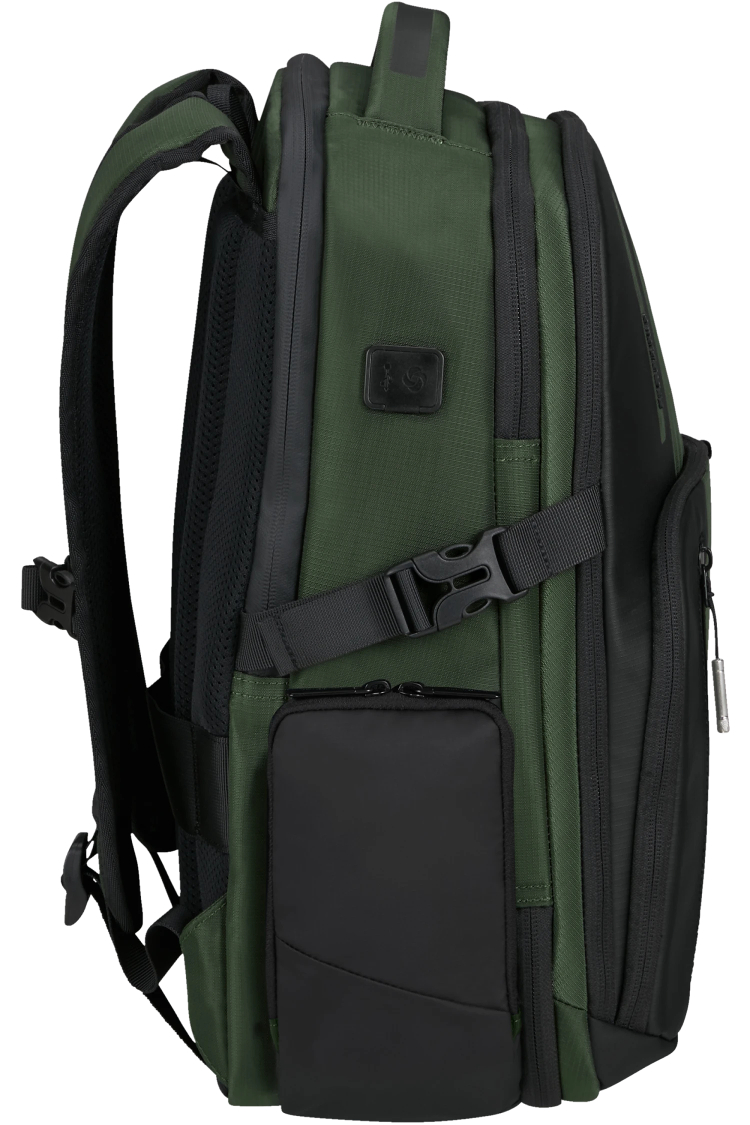 Samsonite Biz2go Sac à Dos 15.6" - Earth Green – Image 4