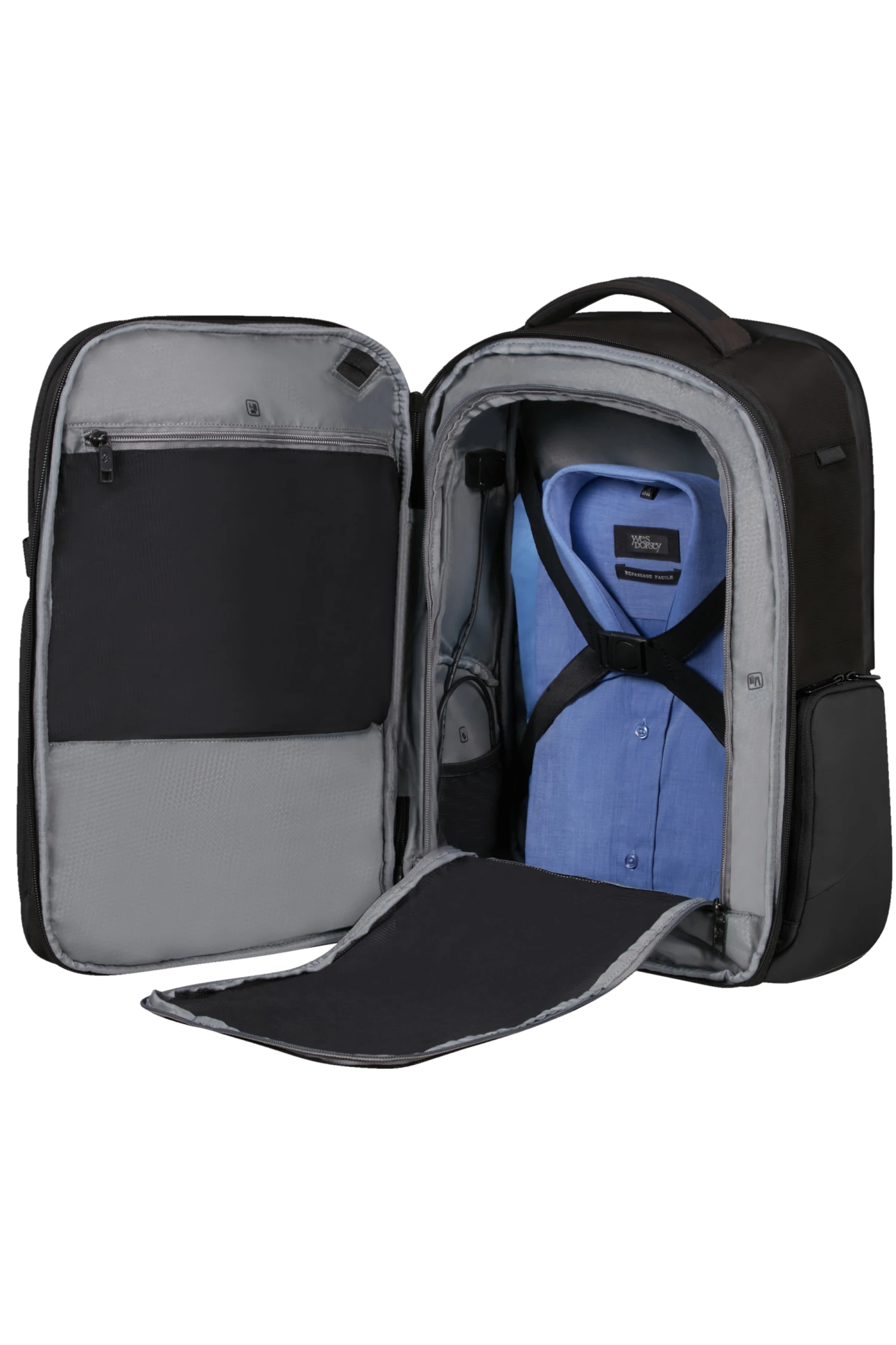 Samsonite Biz2go Sac à Dos 17.3" - Noir – Image 3