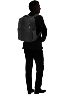 Samsonite Biz2go Sac à Dos 17.3" - Noir