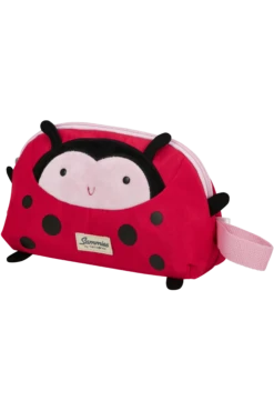 Samsonite Happy Sammies Eco Small Bag - Ladybug Lally