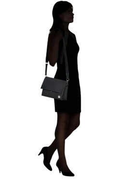 Samsonite Workationist Sac épaule - Noir