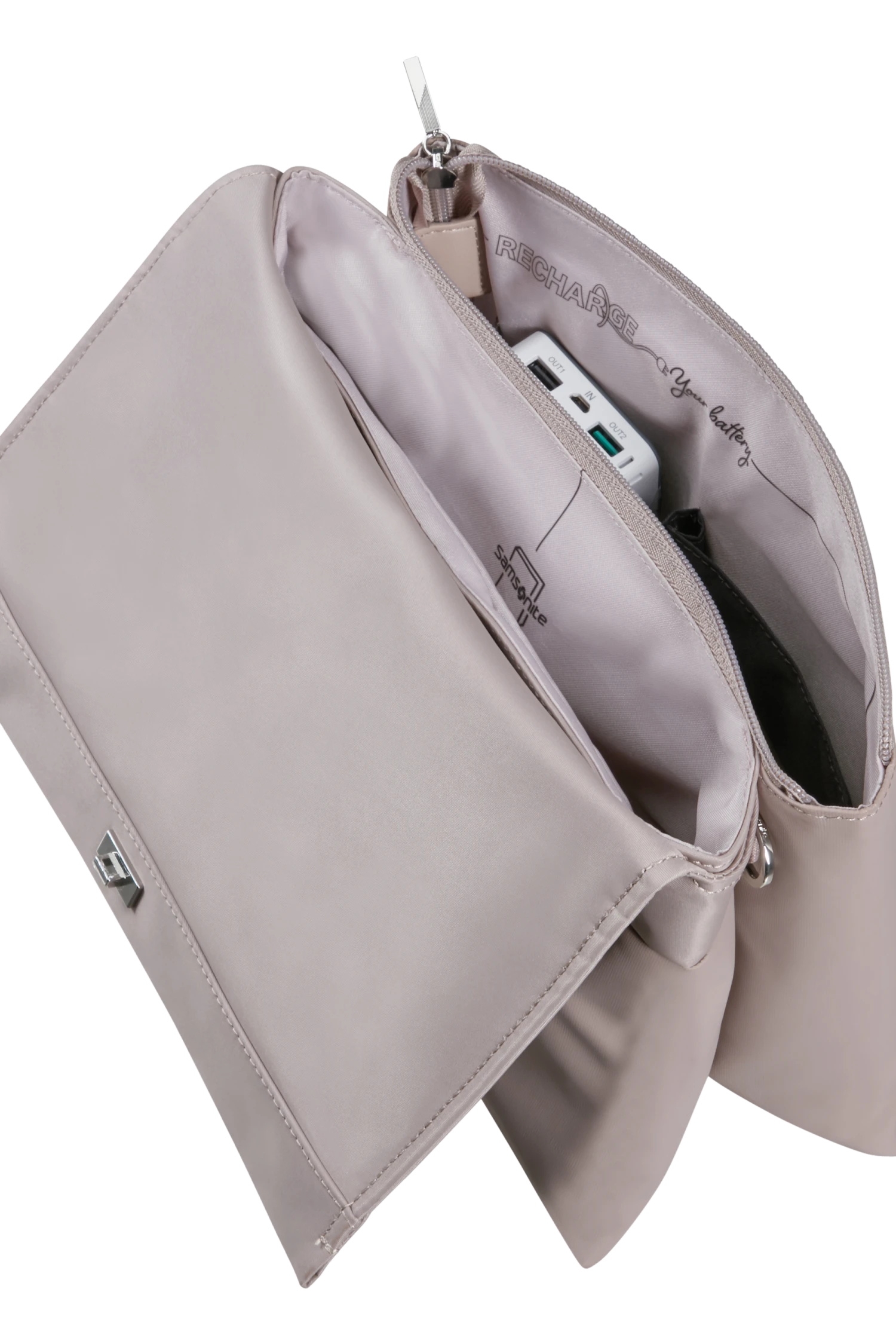 Samsonite Workationist Sac épaule - Quartz – Image 4