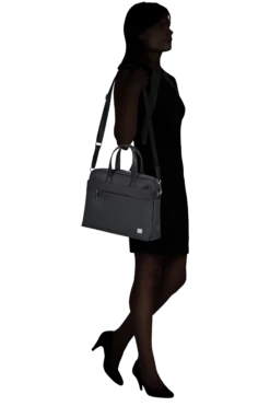 Samsonite Workationist Sacoche Ordinateur 15.6" - Noir