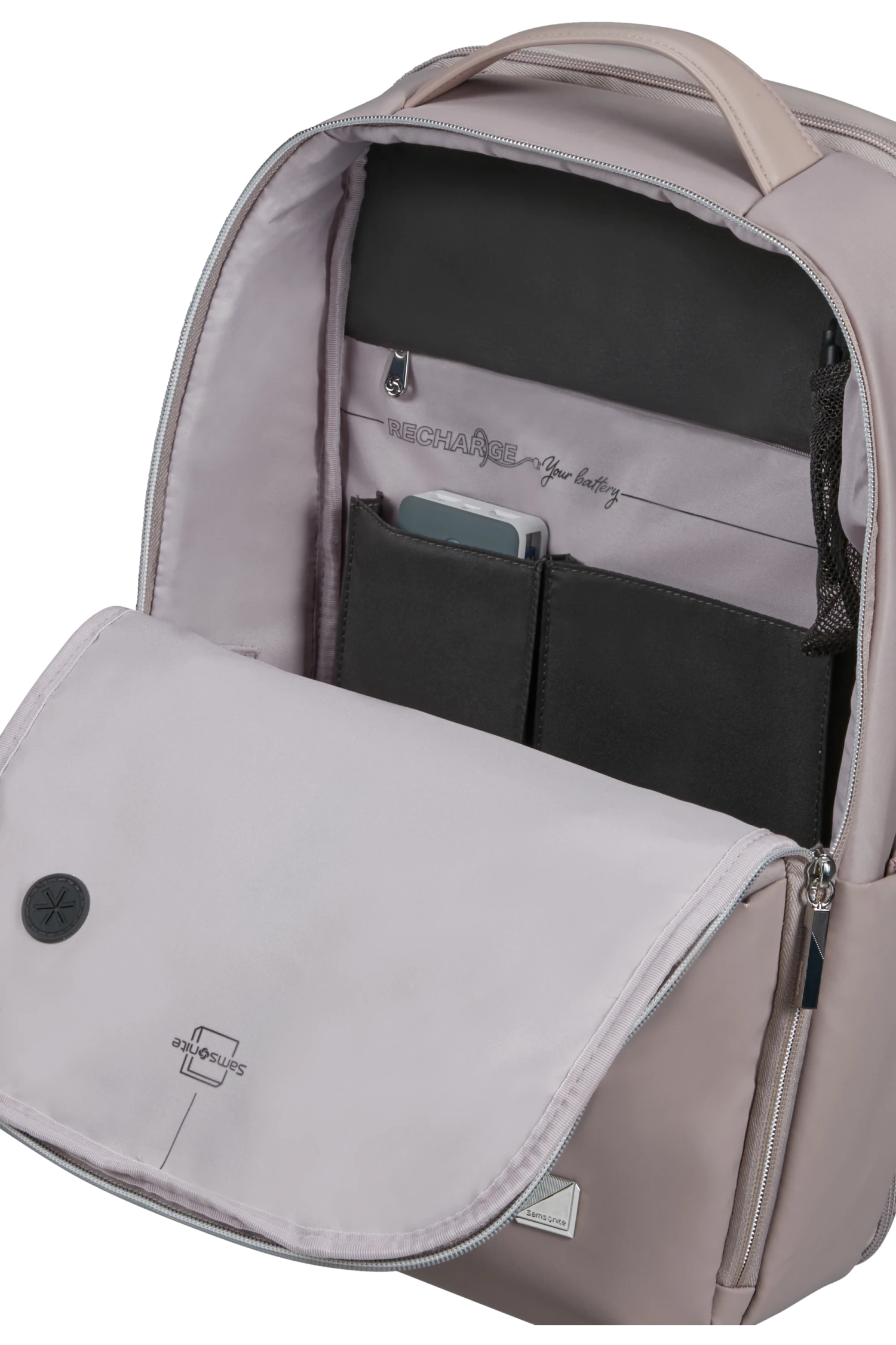 Samsonite Workationist Sac à Dos 14.1" - Quartz – Image 2